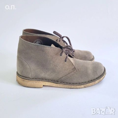 Clarks, оригинални 39, снимка 4 - Дамски ежедневни обувки - 54227144