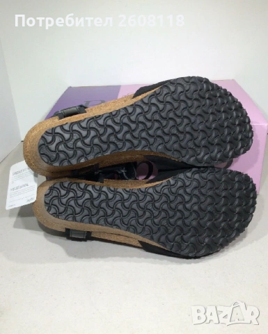 НОВИ сандали Papillio Eve на Birkenstock, № 40, снимка 7 - Сандали - 55258681