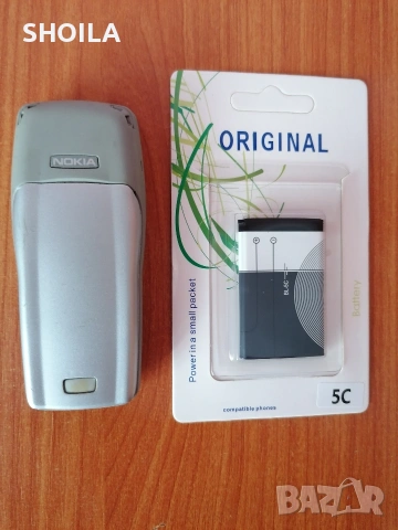 Nokia 1100, снимка 3 - Nokia - 53671651