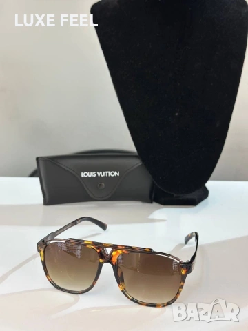 Louis VUITTON 🤍 Ray-Ban 🤍Prada 🤍 Дамски Слънчеви Очила , снимка 9 - Слънчеви и диоптрични очила - 54611204