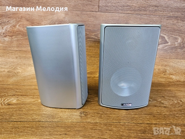 Тонколони Canton Plus XL.2 – Безкомпромисно немско инженерство и кристален Hi-Fi детайл, снимка 6 - Тонколони - 55103229