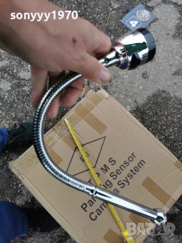 ГЪВКАВ ЧУЧУР ЗА ЧЕШМА 1БР 2903261740, снимка 4 - Смесители - 54016893