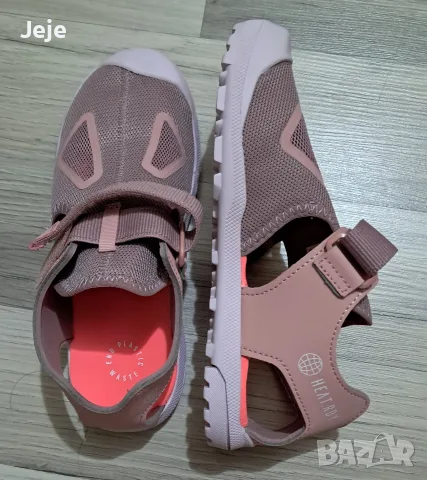 Нови детски сандали Adidas номер 34, снимка 3 - Детски сандали и чехли - 55351455