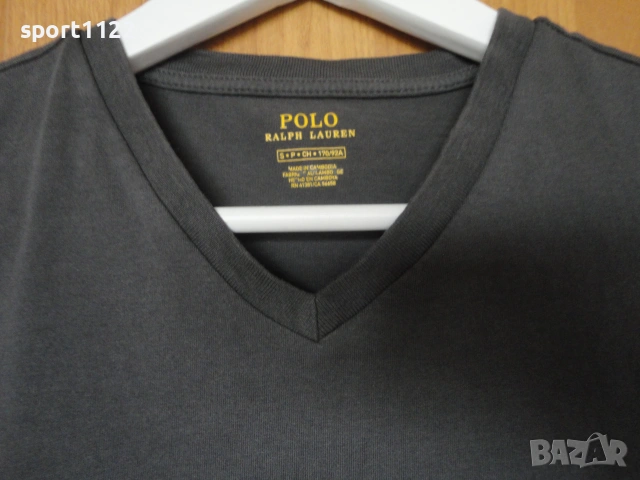 Polo Ralph Lauren/S/оригинална тениска, снимка 2 - Тениски - 54961738
