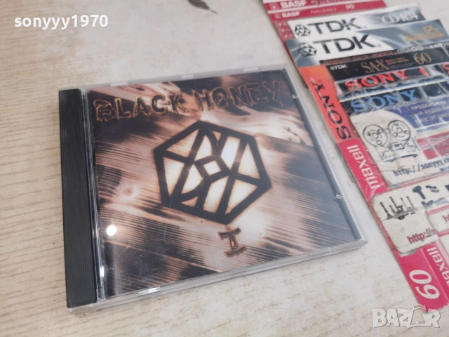 BLACK HONEY CD-ВНОС GERMANY 2805261907H2E6R
