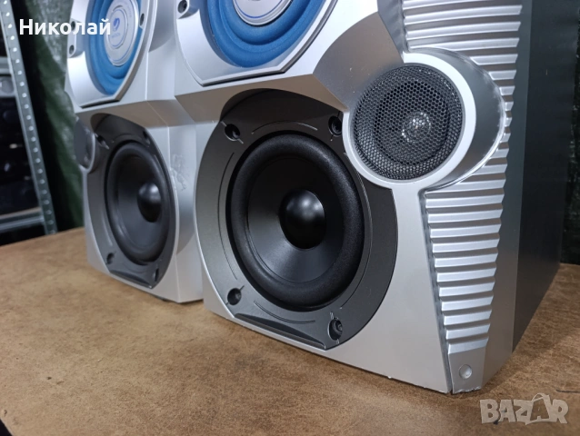 Philips FWB C720/01    , снимка 4 - Тонколони - 54620707
