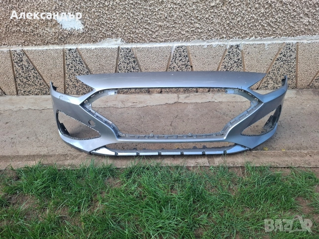 Предна Броня за Hyundai I30 от 2020 година.