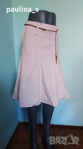 Четири броя / Маркова пола с волан H&M, Esprit, Ofelia и Italian , снимка 8 - Поли - 28635526