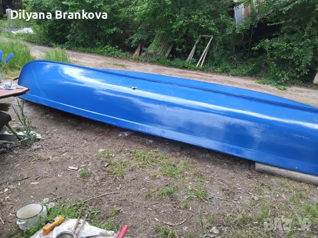 Лодка тип Тутраканка 6.50м, снимка 6 - Воден транспорт - 54496429
