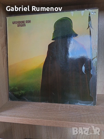 Продавам плочи - Wishbone Ash  Bob Dylan