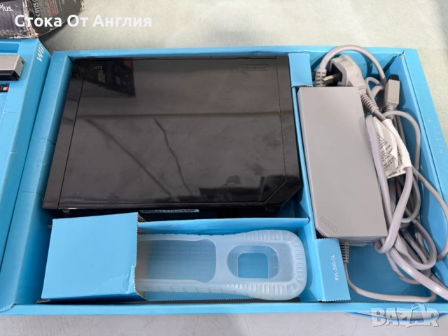 Конзола - Wii Nintendo / A5, снимка 2 - Игри за Nintendo - 54515346