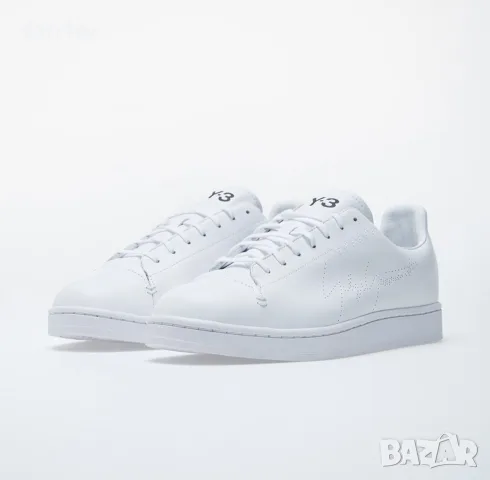 Y-3 Yohji Court "Footwear White"