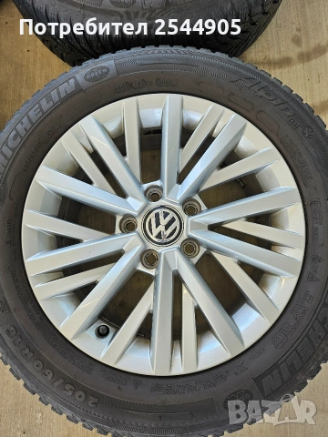 Оригинални джанти за Vw t roc, снимка 6 - Гуми и джанти - 54622046