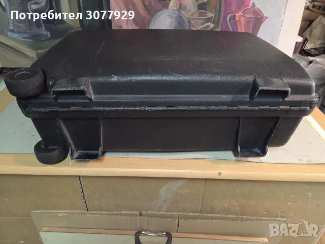 Куфар Samsonaite, снимка 3 - Празнични оферти - 55441706