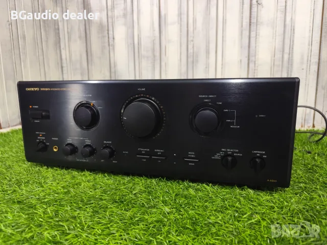 Onkyo integra A-8850, снимка 5 - Ресийвъри, усилватели, смесителни пултове - 55501235