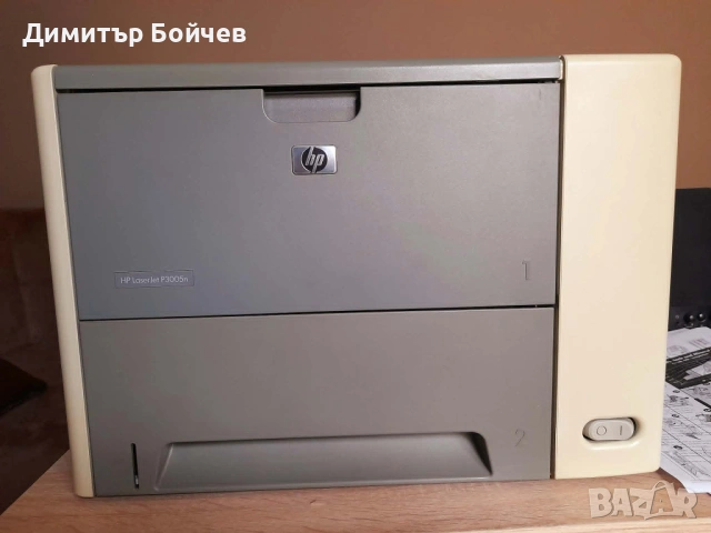 Принтер HP LaserJet P3005n