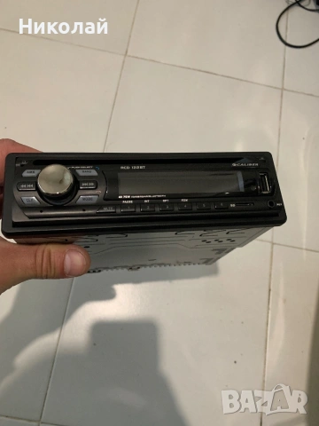 Авто Cd Caliber Bluetooth, снимка 4 - Аксесоари и консумативи - 54370003