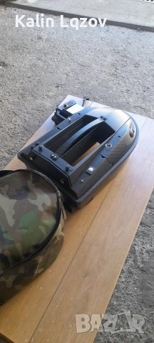 Лодка за захранка със сонар и gps, снимка 3 - Такъми - 54342901