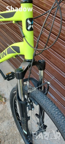 B'TWIN Rockrider 340, снимка 10 - Велосипеди - 54717690