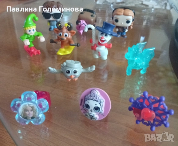 Колекционерски фигурки, снимка 18 - Колекции - 40353496