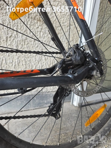  Велосипед Scott Aspect 770, 27.5, XL, снимка 5 - Велосипеди - 54112895