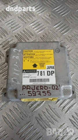 Airbag модул Mitsubishi Pajero 2002 MR459781 152300-3371