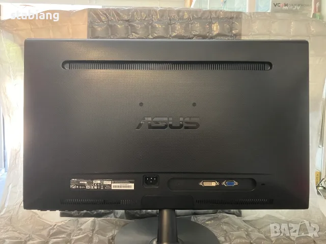 ASUS 24" Full HD Monitor, снимка 2 - Монитори - 55358412