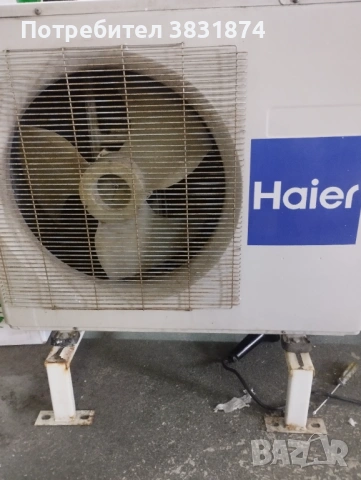 Климатик Haier 18