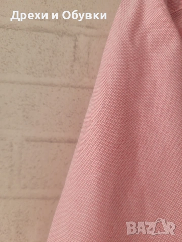 Нова розова риза POLO RALPH LAUREN , снимка 12 - Ризи - 54340687