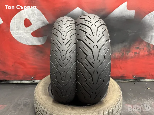 120 70 15 / 150 70 14, Мото гуми, Гуми за скутер, Pirelli AngelScooter, снимка 2 - Гуми и джанти - 55436770