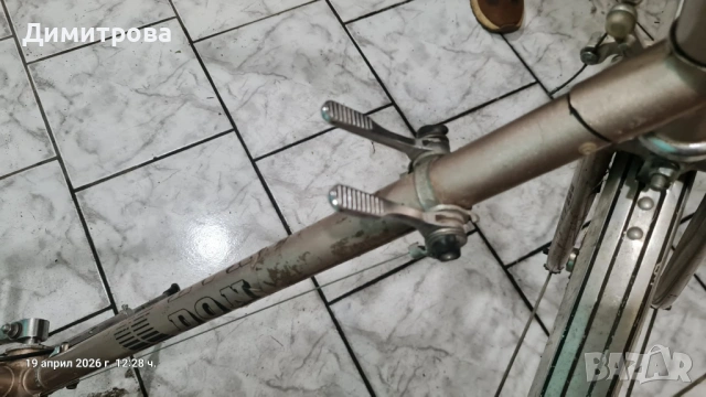 Велосипед-бегач Markenrad, снимка 2 - Велосипеди - 54244152