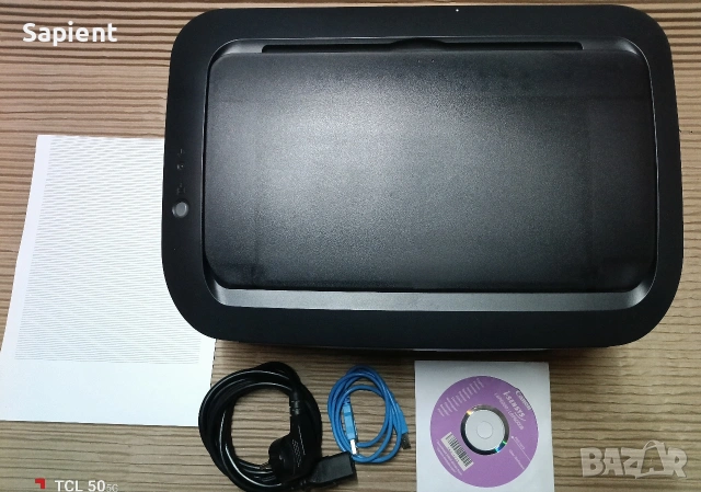 Лазерен принтер Canon LBP6000b., снимка 11 - Принтери, копири, скенери - 54020841