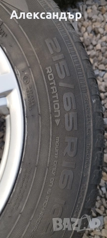 5/114.3/16 Нисан Кашкай , снимка 8 - Гуми и джанти - 54345351