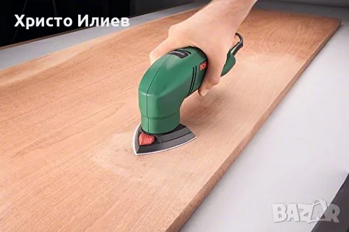 Комплект шкурки Bosch 25бр за шлайфмашина 80 зърненост 6 отвора, снимка 3 - Шлайфмашини - 55316069