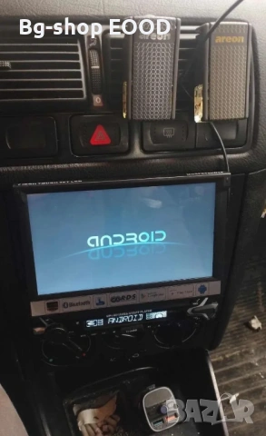 Радио мултимедия с изскачащ дисплей Android 15 MOSFET 50Wx4 7 инча, CarPlay/Android Auto, снимка 4 - Аксесоари и консумативи - 54350273