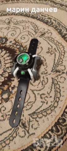 Ben 10 омнитрикс