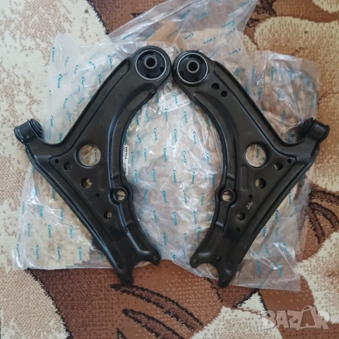 Чисто нови носачи VAICO V10-7072 за VW Polo 6N / Seat Ibiza / Cordoba / Arosa, снимка 3 - Части - 54989265