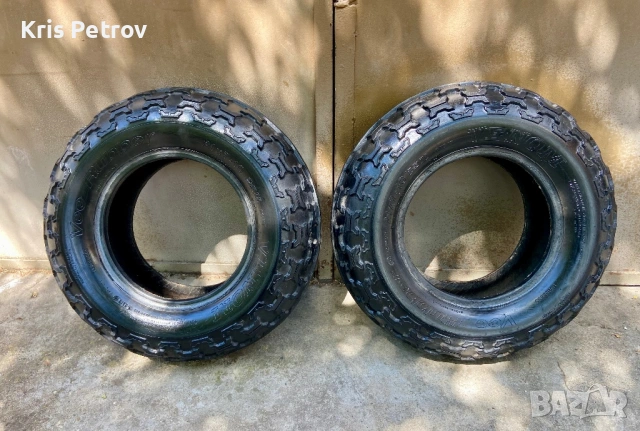 Предни Гуми За ATV Venom 21x7-10 Цола