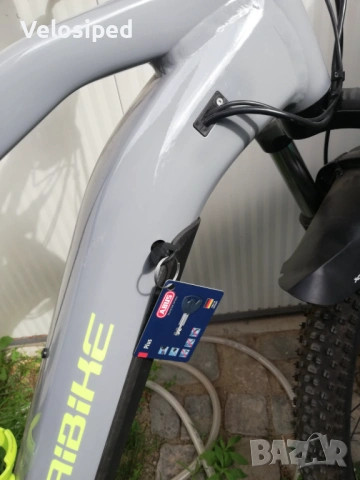 Електрически велосипед Haibike HardNine 6 , 29" Yamaha, снимка 14 - Велосипеди - 54692525