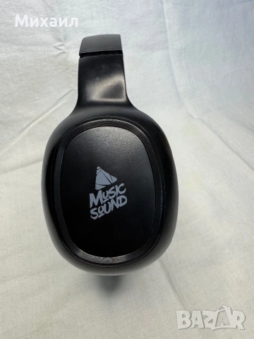 Слушалки CELLULAR LINE MUSIC SOUND BASIC BK, снимка 2 - Bluetooth слушалки - 54498821