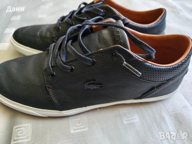 Оригинални мъжки кецове Lacoste Bayliss Vulc PRM – Размер 44.5