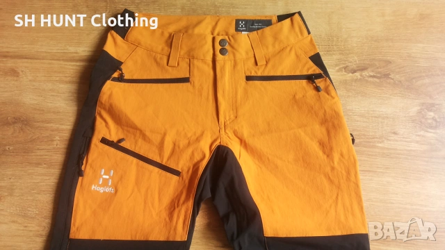 HAGLOFS Zircon Stretch Pant Women размер XS / 34 дамски еластичен панталон - 2685, снимка 4 - Панталони - 54769463