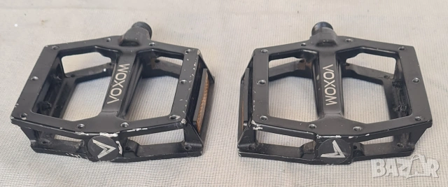 Алуминиеви платформени педали Voxom PE9 MTB / BMX, снимка 2 - Велосипеди - 54177995
