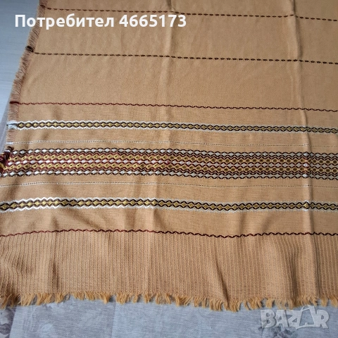 Ретро Покривка за маса, снимка 5 - Покривки за маси - 55135488