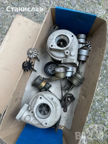 garrett stock nissan rd26dett турбо