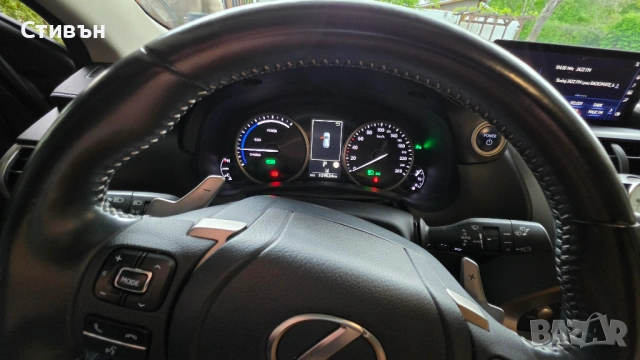 LEXUS  NX350h 2.5 CVT AWD Luxury Panorama . Най топ версията на модела., снимка 13 - Автомобили и джипове - 54627750