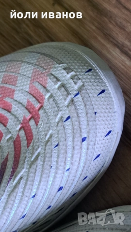 Стоножки ADIDAS PREDATOR-48 номер,нови, снимка 16 - Футбол - 54836616