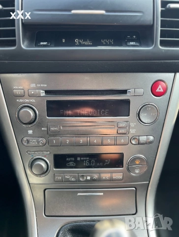 Subaru Legacy 2.0 Газ 4х4, снимка 9 - Автомобили и джипове - 54726968