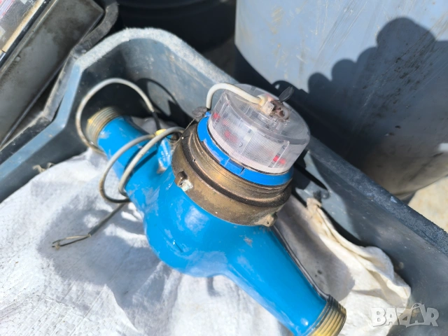 Омекотителна инсталация за вода Eurowater Module 80 SM с капацитет 6м3/час, снимка 18 - Други машини и части - 49385377