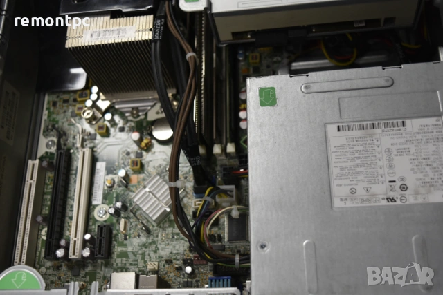 Hp Compaq 8200 SFF I3 2120 8 GB RAM , снимка 5 - Работни компютри - 53987474